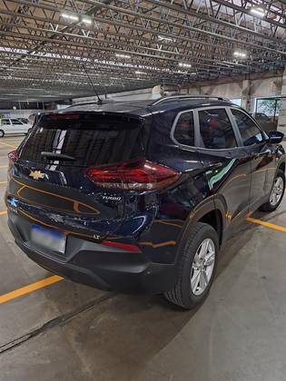 CHEVROLET TRACKER 1.0 TURBO FLEX LT AUTOMÁTICO